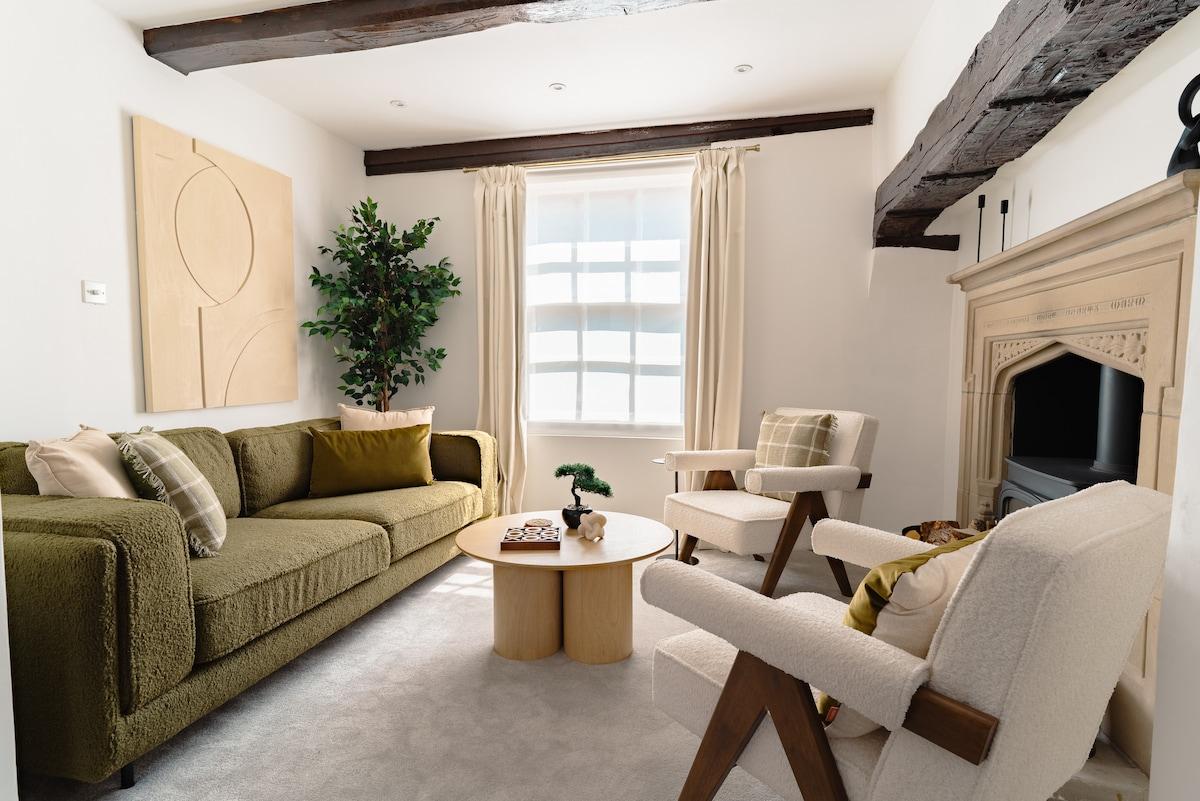 St James House Timeless Comfort Central Congleton